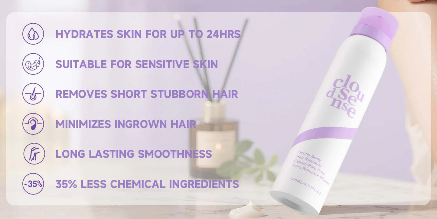 ✨Bikini Pain-Free Hair Removal Cream for Sensitive Skin