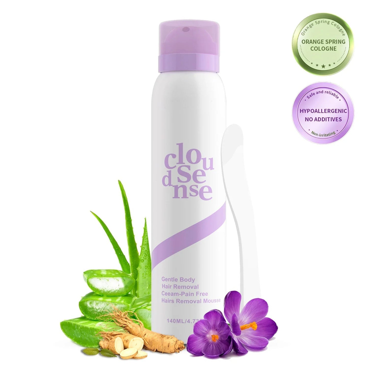 ✨Bikini Pain-Free Hair Removal Cream for Sensitive Skin